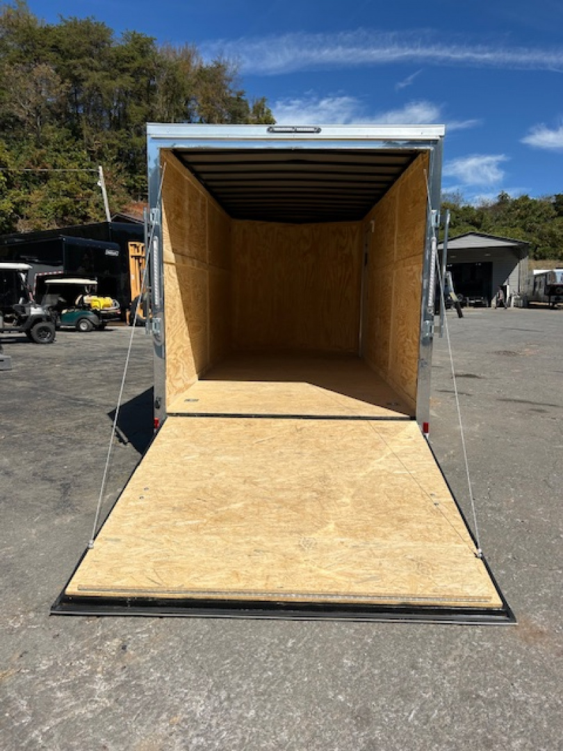 New2026 Outlaw Trailers 7x16 7k Cargo / Enclosed Trailer - Image 2