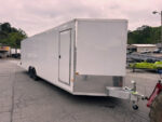 New2025 Outlaw Trailers 8.5X28 Cargo / Enclosed Trailer