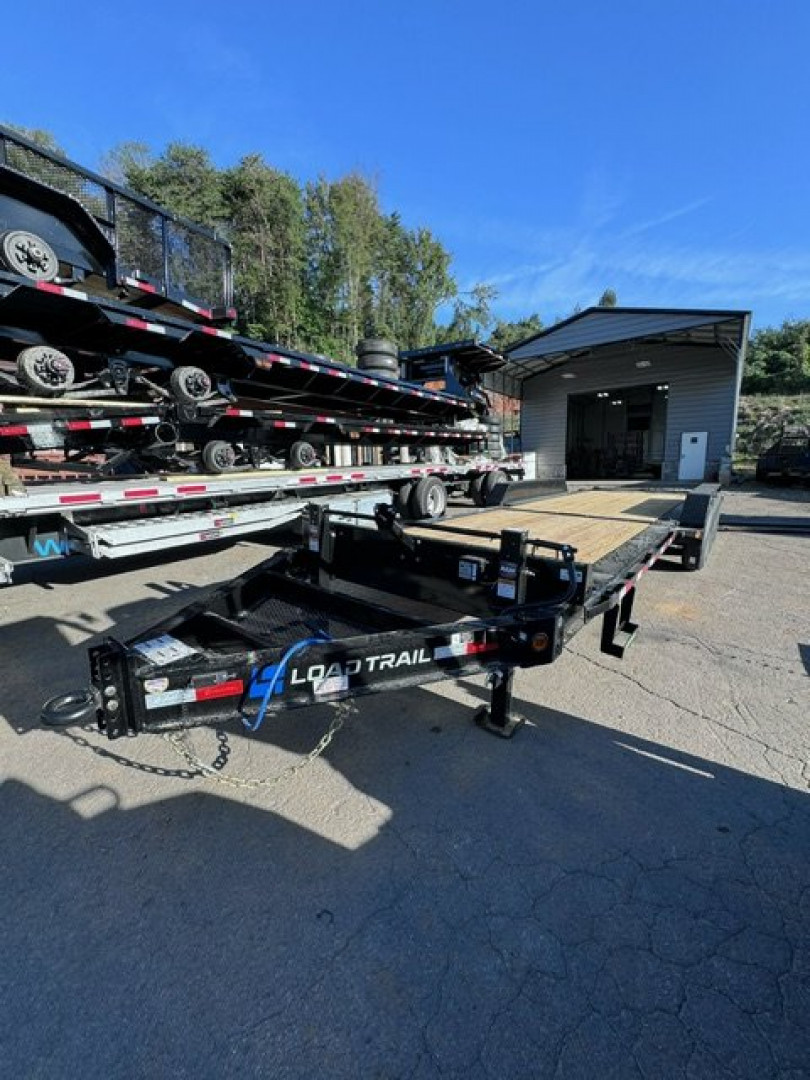 New2025 Load Trail 83X26 21K TILT N GO Equipment Trailer - Image 9