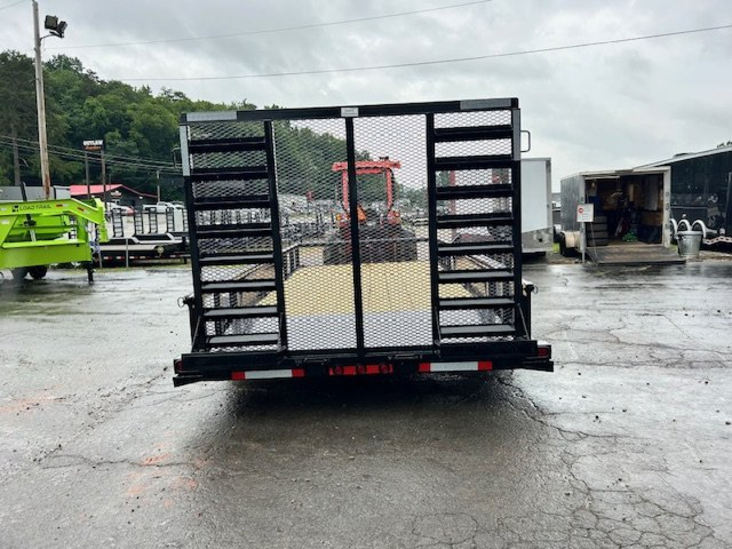 New2025 Load Trail 83x16 10k Utility Trailer - Image 5