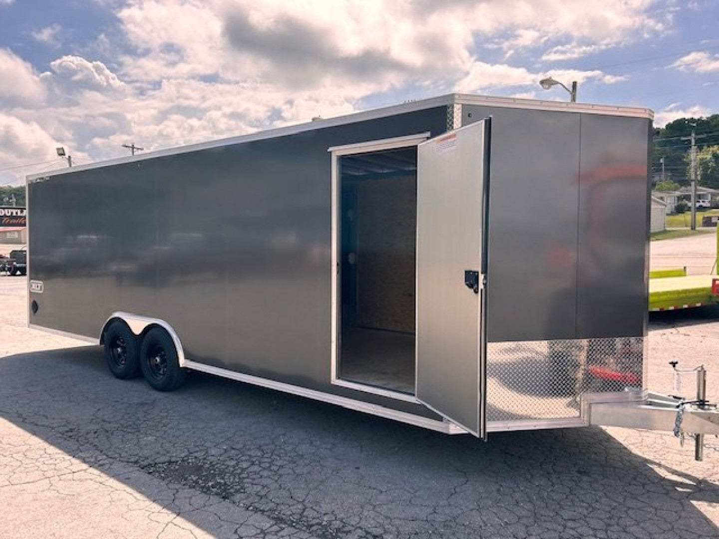 New2025 Stealth Trailers 8.5x24 xlt pro Cargo / Enclosed Trailer - Image 5
