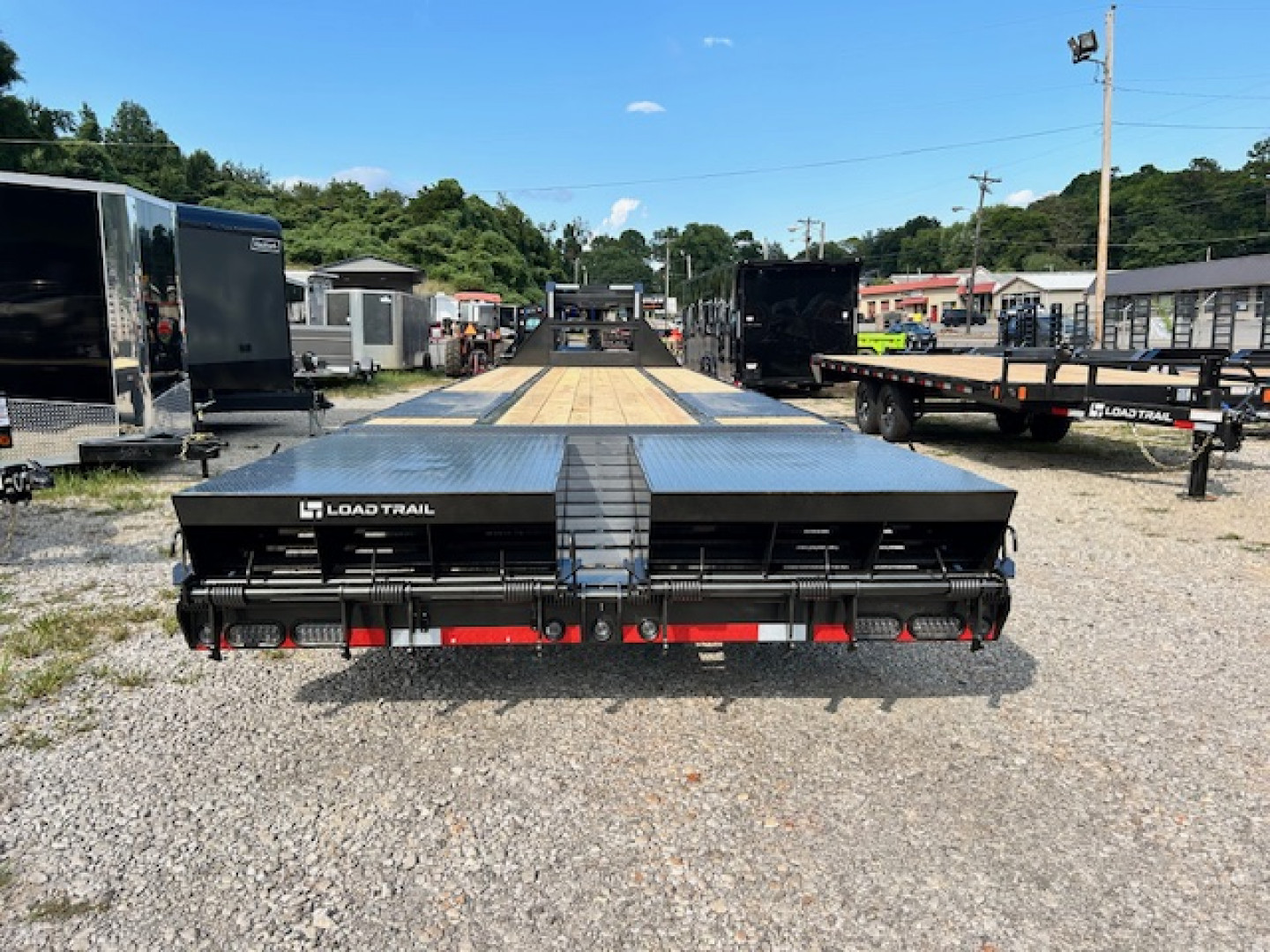 New2026 Load Trail 102x32 24k Equipment Trailer - Image 6