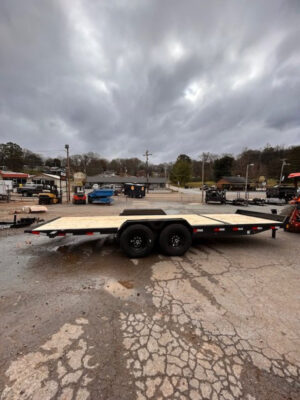 New2025 Hillcrest Trailers 16+6 16K TILT Equipment Trailer