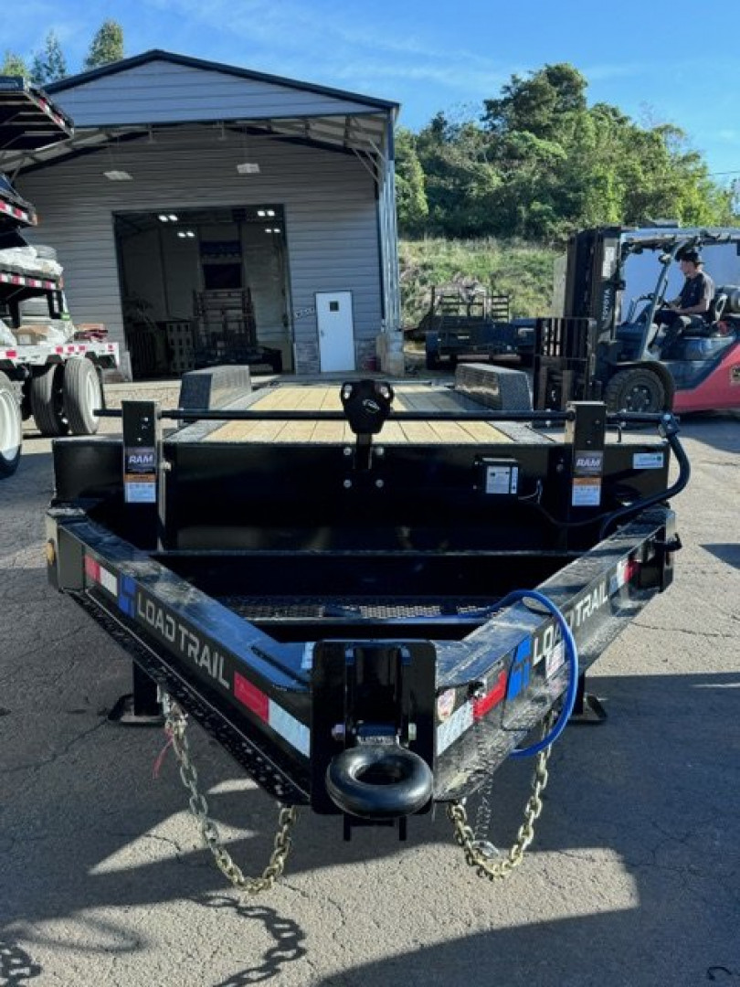 New2025 Load Trail 83X26 21K TILT N GO Equipment Trailer - Image 8