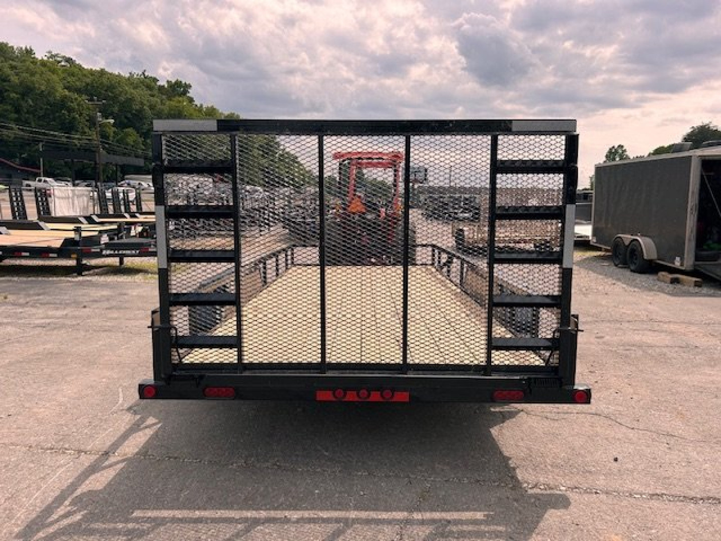 New2026 Load Trail 83x18 7k Utility Trailer - Image 3