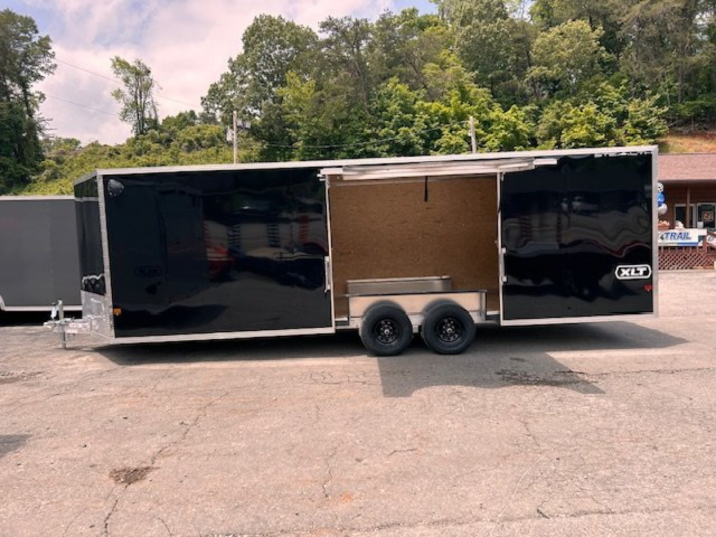 New2025 Stealth Trailers 8.5X24 xlt 10K Cargo / Enclosed Trailer - Image 6