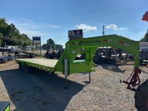 New2026 Load Trail 102x25 24k (EOH) Equipment Trailer