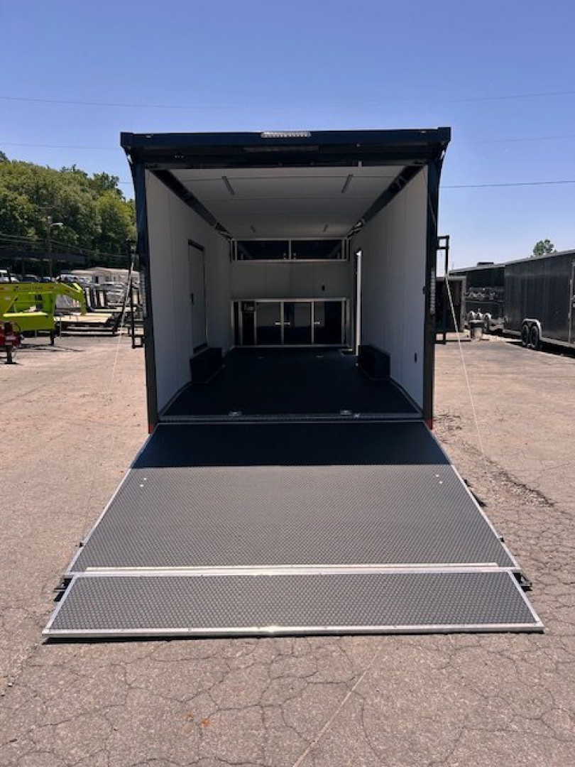 New2025 American Hauler 8.5x24 Car / Racing Trailer - Image 8