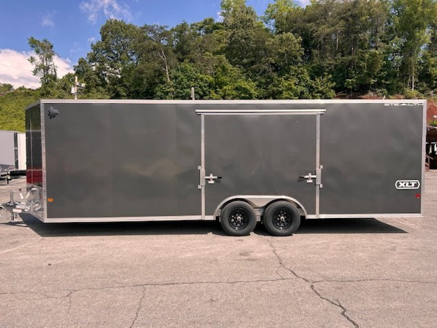 New2025 Stealth Trailers 8.5x24 xlt pro Cargo / Enclosed Trailer - Image 7