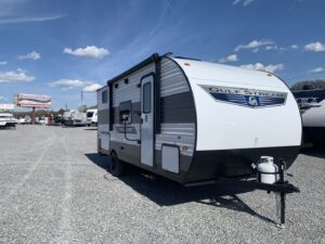 2025 Gulf Stream Trailmaster 197BH