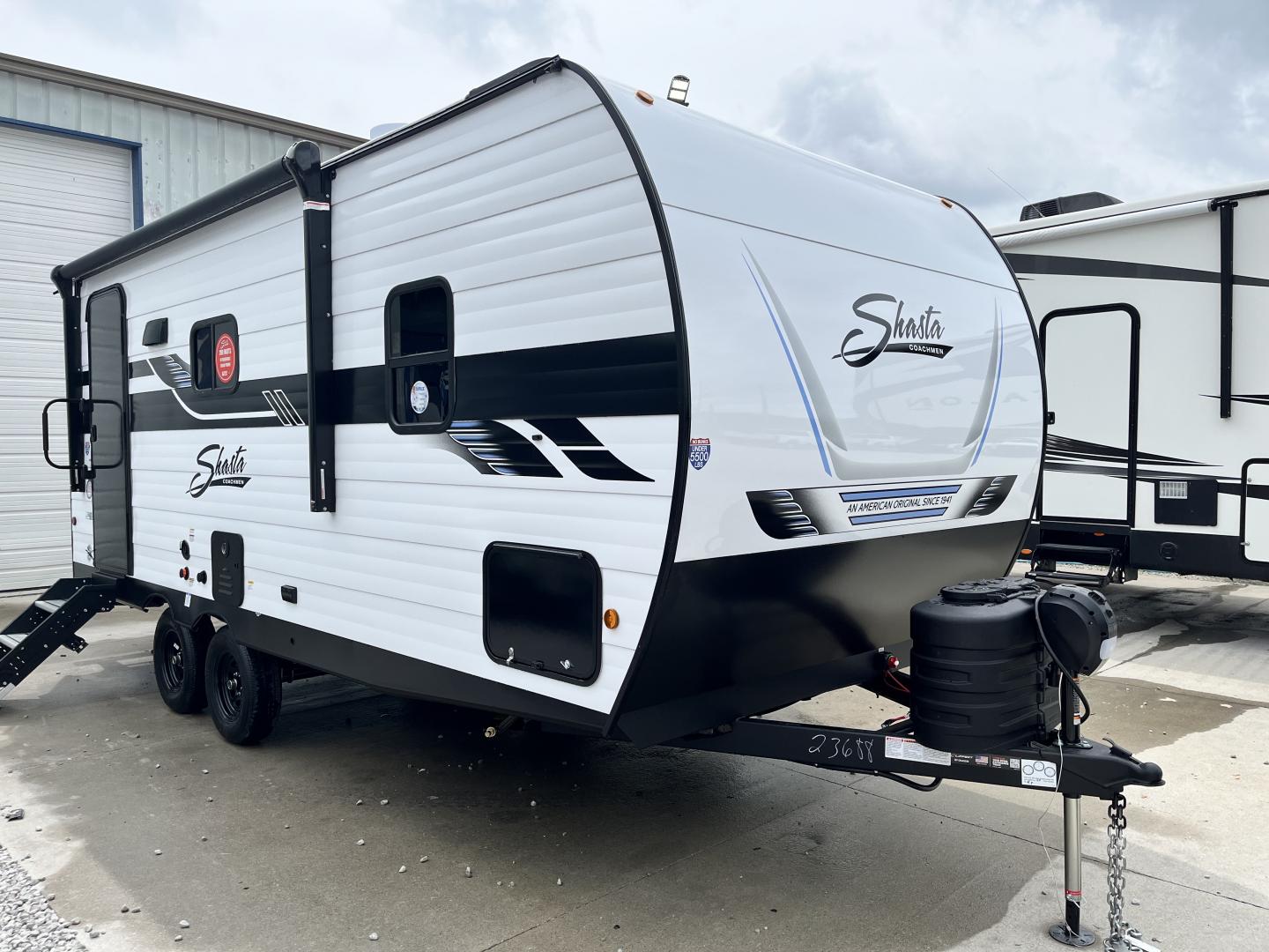 2025 FOREST RIVER SHASTA 20RB