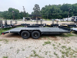 New2025 Hillcrest Trailers 18+2 10k Car Hauler
