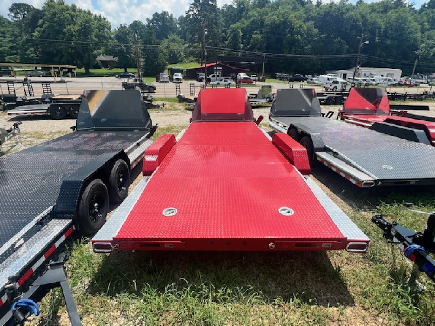 New2025 Load Trail 83X22 10K SPORT HAULER Car Hauler - Image 4
