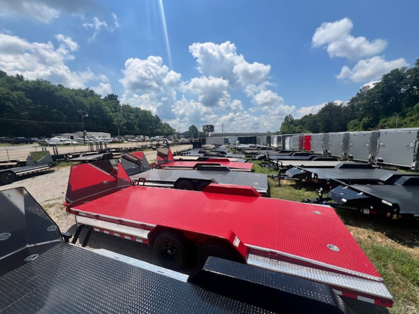 New2025 Load Trail 83X22 10K SPORT HAULER Car Hauler - Image 6