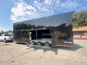 New2026 Haulmark 8.5x32 Car / Racing Trailer