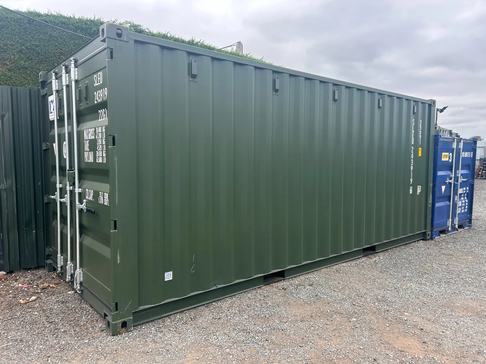 20ft x 8ft New Shipping Containers For Sale Nationwide Delivery - Image 8