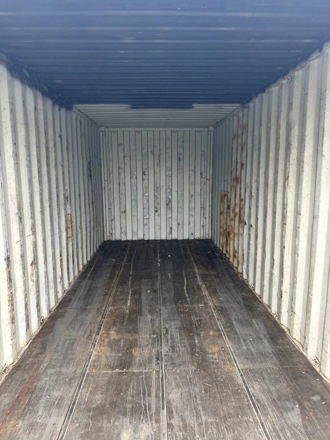 20' Shipping Container CCR18113 - Image 8