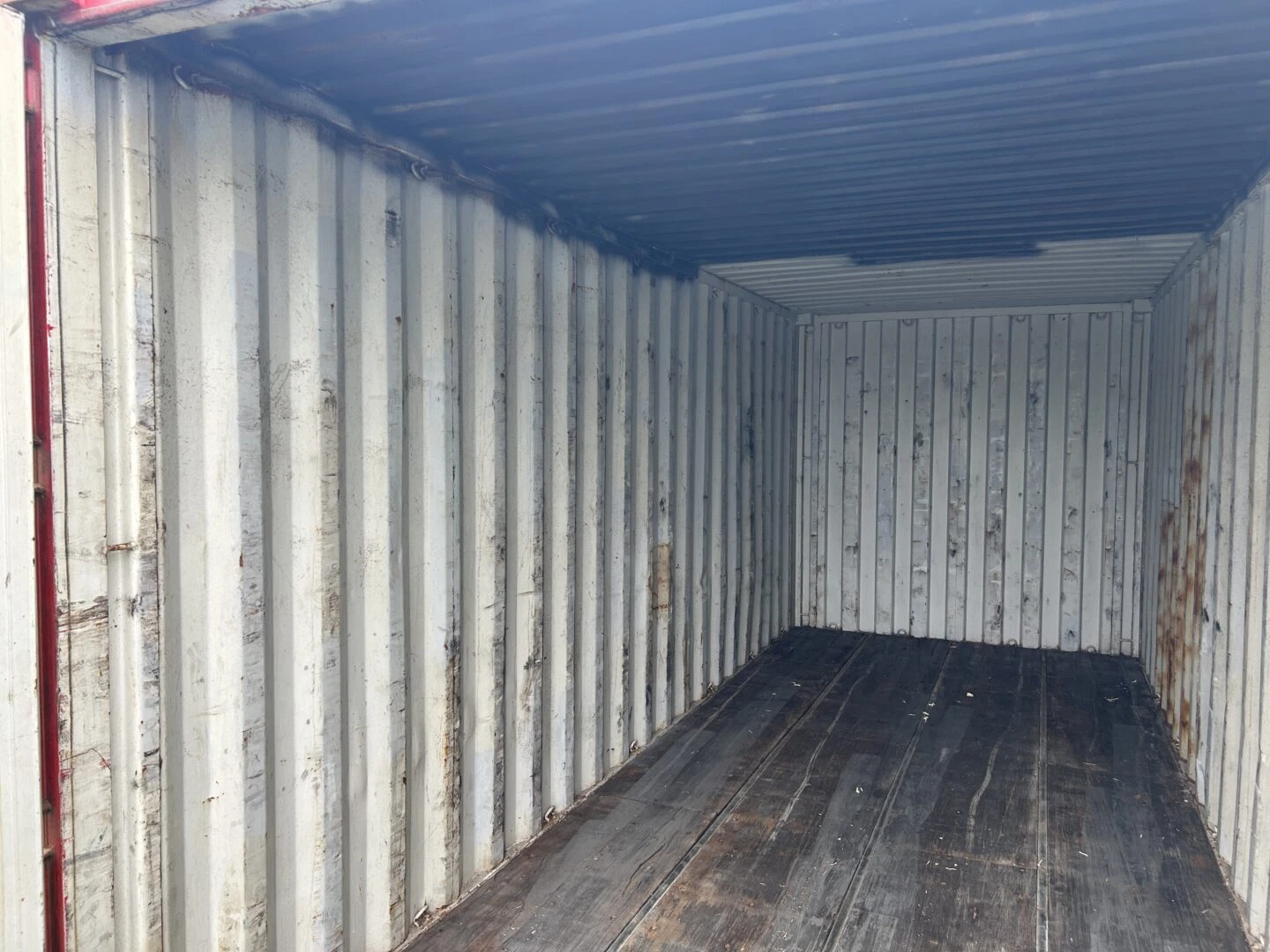 20' Shipping Container CCR18113 - Image 10