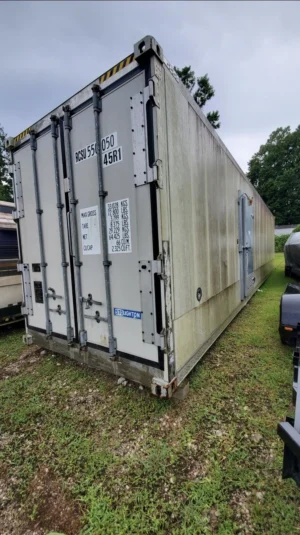 Stoughton Shipping Container (40ft)