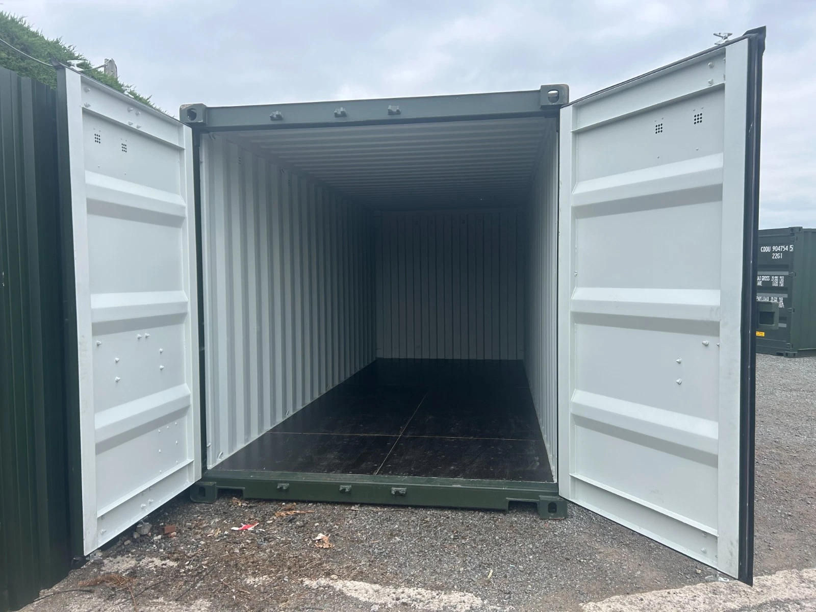 20ft x 8ft New Shipping Containers For Sale Nationwide Delivery - Image 6