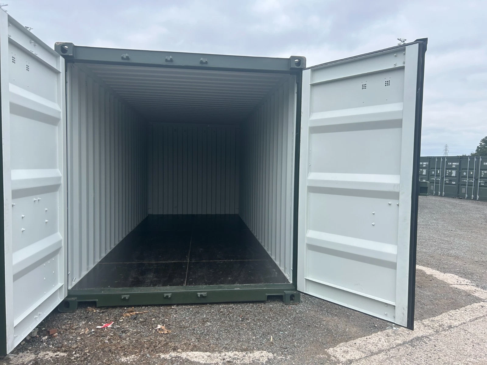 20ft x 8ft New Shipping Containers For Sale Nationwide Delivery - Image 11