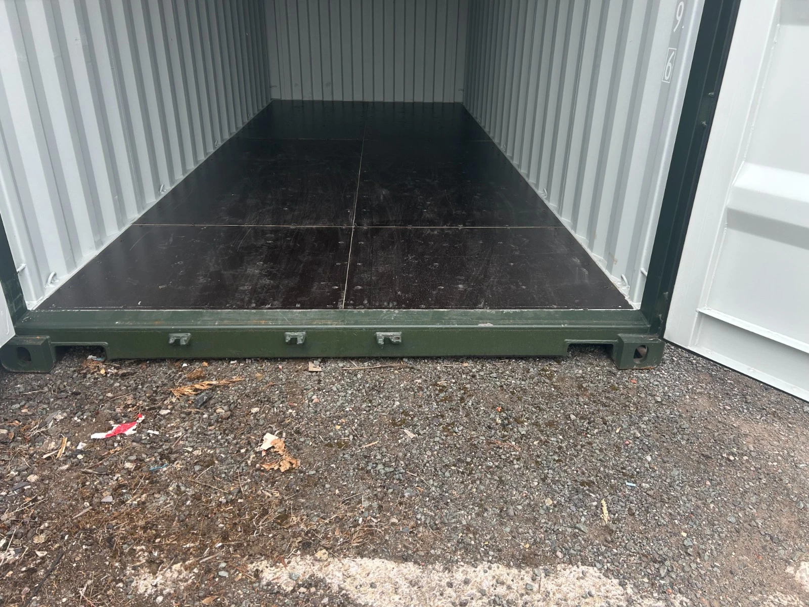 20ft x 8ft New Shipping Containers For Sale Nationwide Delivery - Image 10