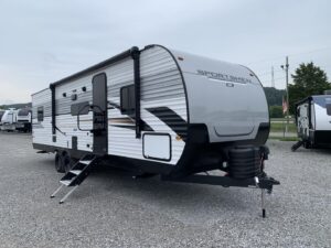 NEW 2025 KZ RV Sportsmen Classic 301DBSE